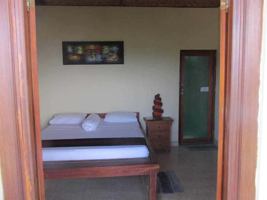 Hotel Bo'S Bungalows And Restaurant Bali Pokój zdjęcie