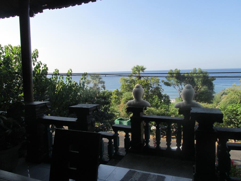 Hotel Bo'S Bungalows And Restaurant Bali Zewnętrze zdjęcie