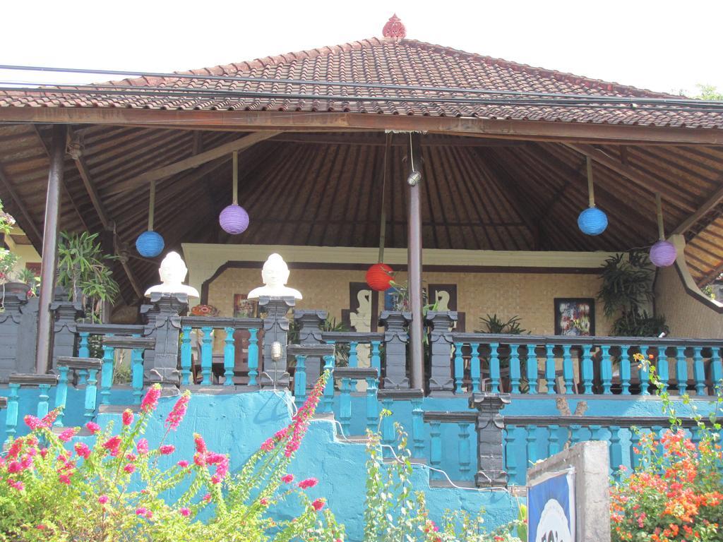 Hotel Bo'S Bungalows And Restaurant Bali Zewnętrze zdjęcie
