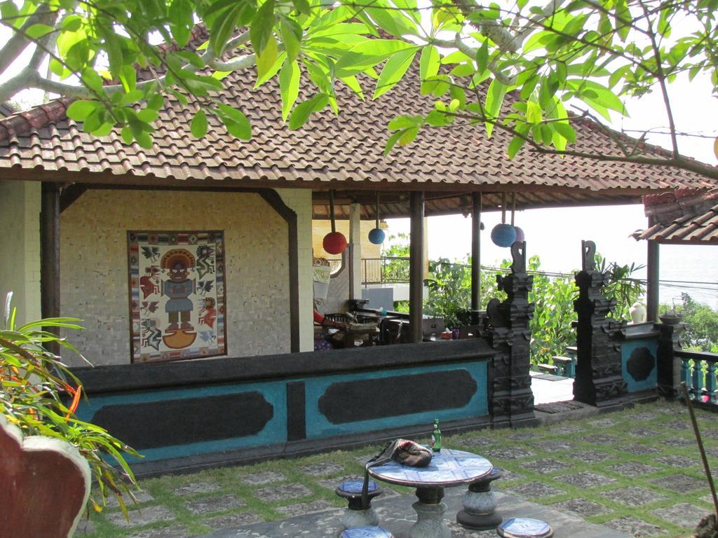 Hotel Bo'S Bungalows And Restaurant Bali Zewnętrze zdjęcie