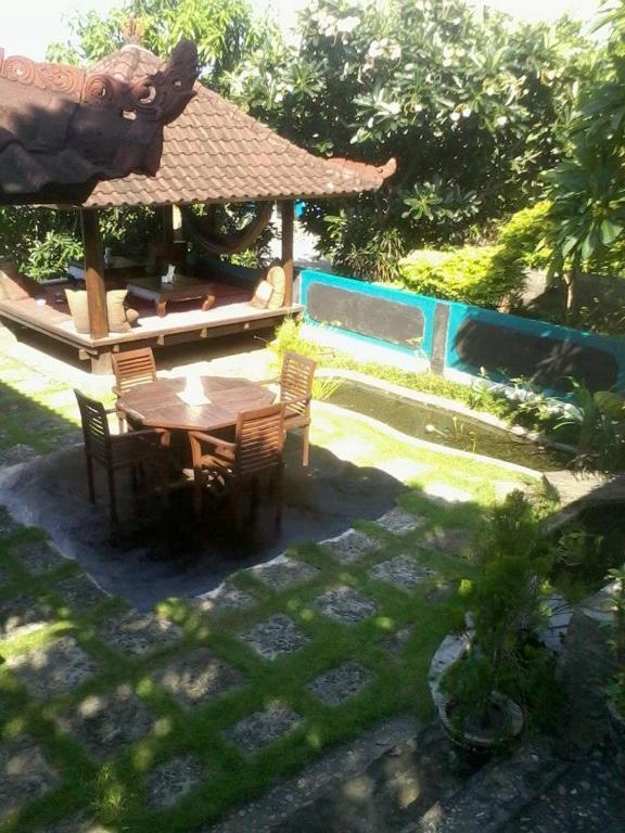 Hotel Bo'S Bungalows And Restaurant Bali Zewnętrze zdjęcie