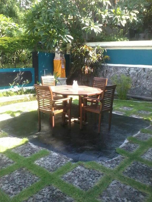 Hotel Bo'S Bungalows And Restaurant Bali Zewnętrze zdjęcie