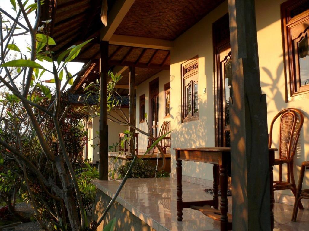 Hotel Bo'S Bungalows And Restaurant Bali Zewnętrze zdjęcie