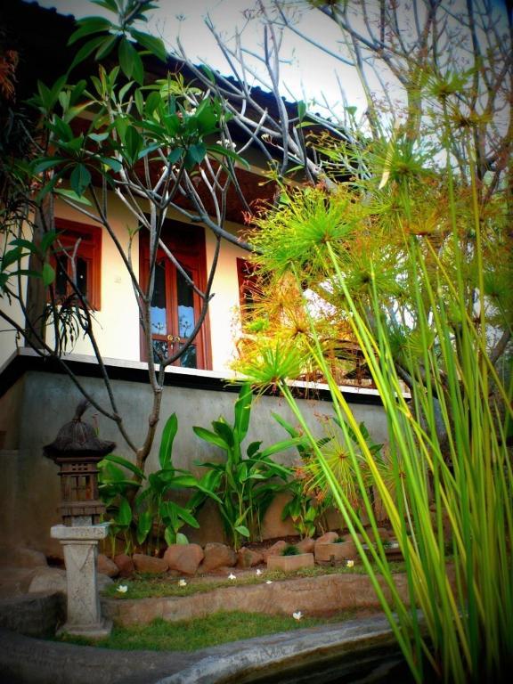 Hotel Bo'S Bungalows And Restaurant Bali Zewnętrze zdjęcie