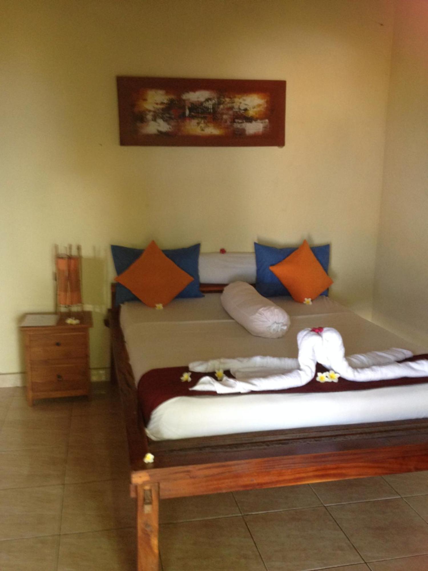 Hotel Bo'S Bungalows And Restaurant Bali Zewnętrze zdjęcie