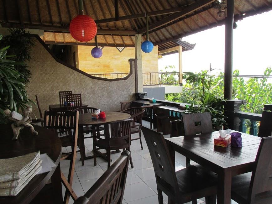 Hotel Bo'S Bungalows And Restaurant Bali Zewnętrze zdjęcie